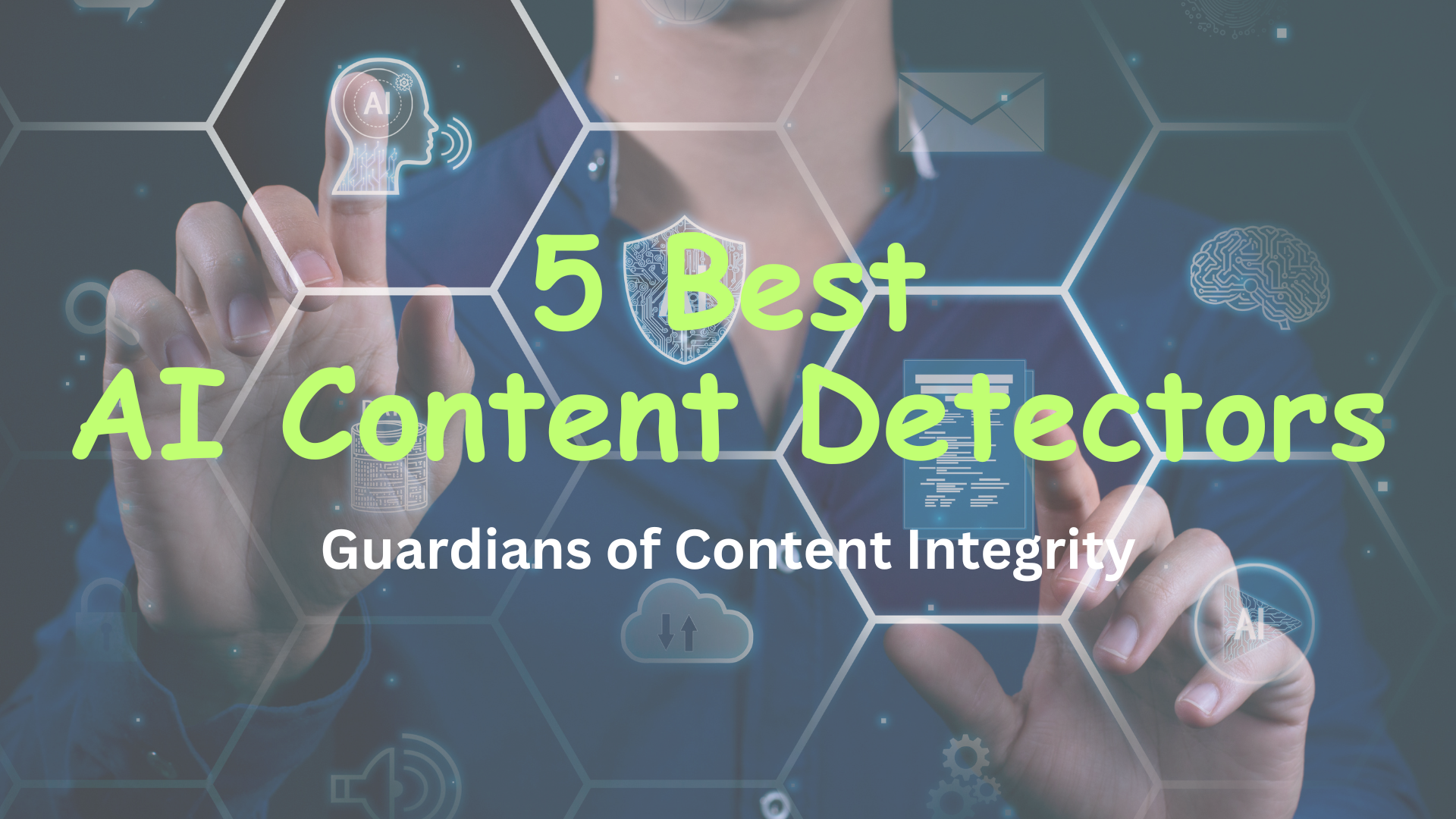 What Are The 5 Best AI Content Detectors?