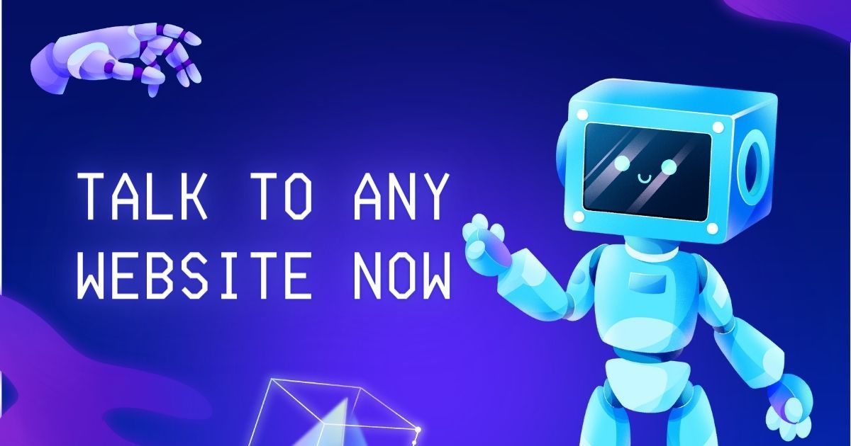 Cover Image for How to Chat with Any Website Using ChatGPT