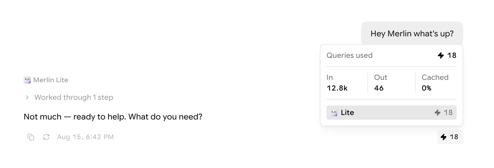 token transparency